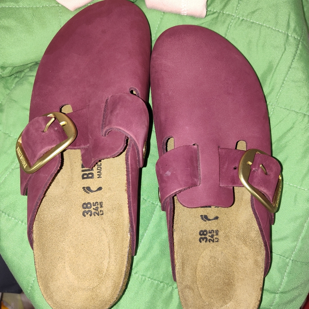 Birkenstock clog
